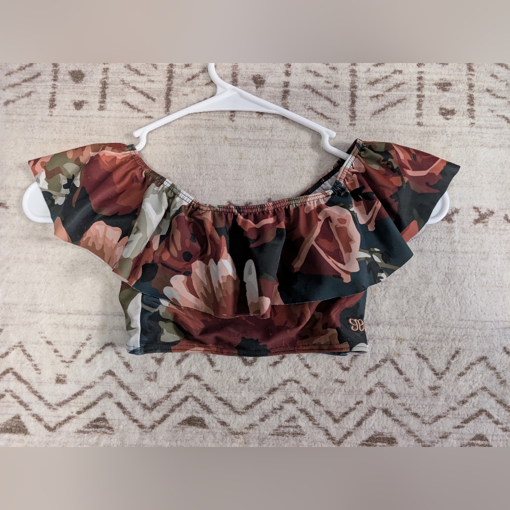 Albion Fit Swim Top - 4T